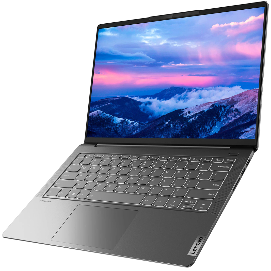 Ноутбук Lenovo IdeaPad 5 Pro 14ACN6 (82L7000PRK) 14 2.2K/AMD Ryzen 5 5600U 2.3 Ghz/16/SSD512/Dos