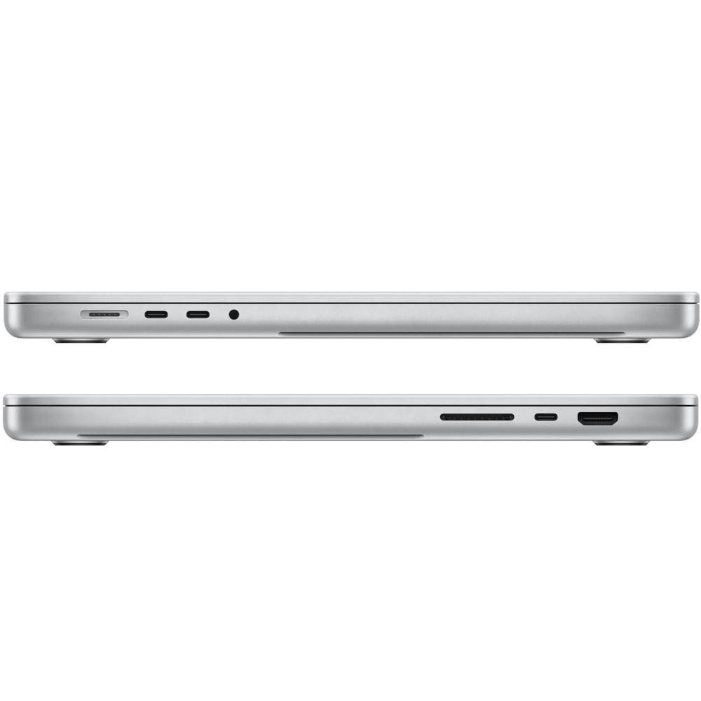Ноутбук Apple MacBook Pro 14 2023 (MPHJ3)/14.2 120Hz/Apple M2 Pro 12-Core/16/1TB/19-Core/MacOS/Silver