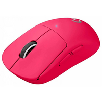 Мышь игровая Logitech Pro X Superlight Wireless Gaming Mouse Magenta
