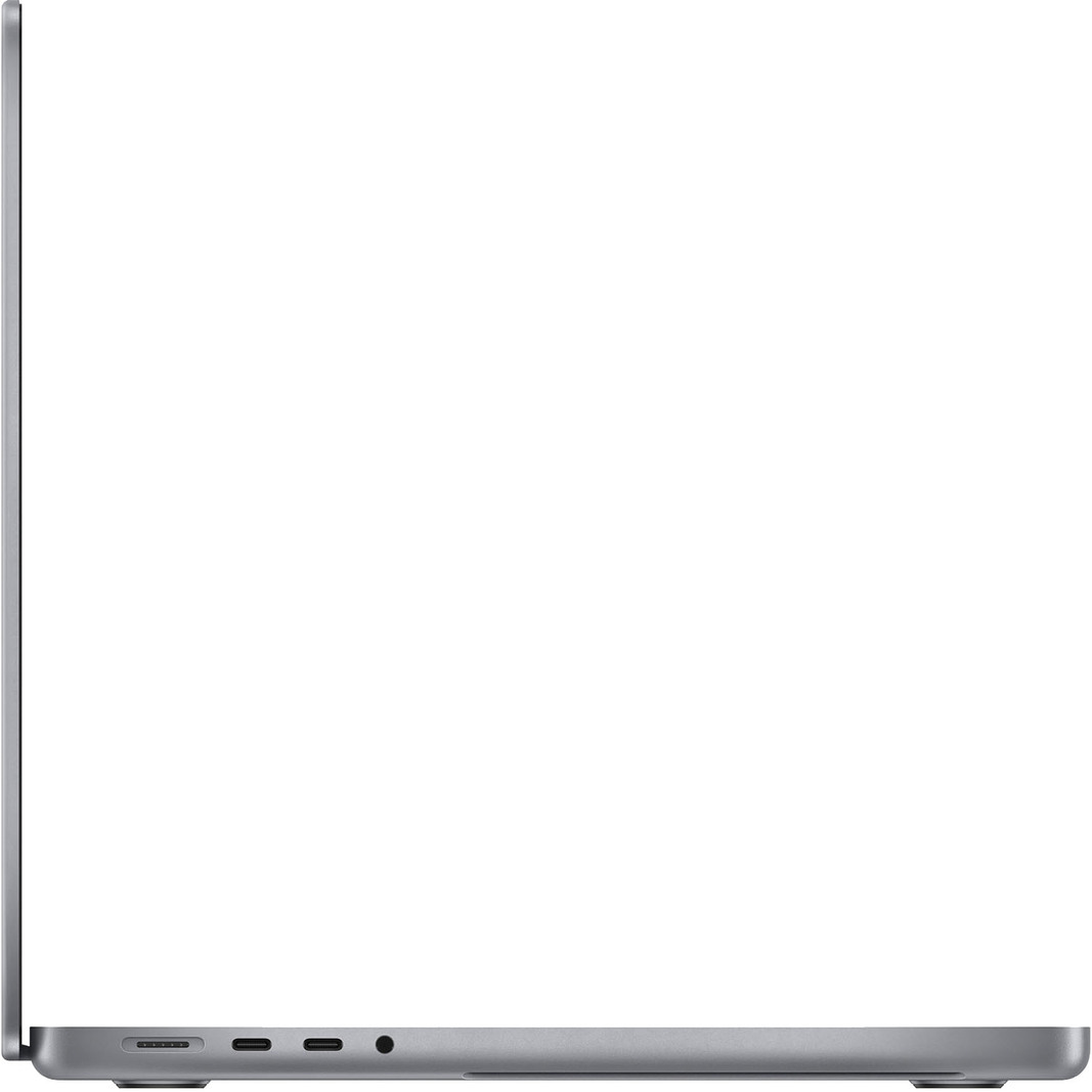 Ноутбук Apple MacBook Pro 14 2021 14.2 120Hz Space Grey (MKGQ3) Apple M1 Pro 10-Core/16/1TB/M1 Pro 16-Core/MacOS