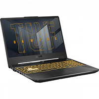Ноутбук Asus TUF FX506HM-HN148/15.6 FHD 144Hz/Core i5 11400H 2.7 Ghz/16/SSD512/RTX3060/6/Dos