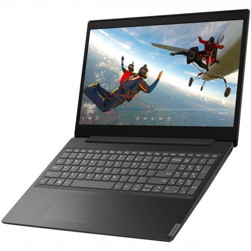 Ноутбук Lenovo IdeaPad L340-15API 81LW008SRK черный