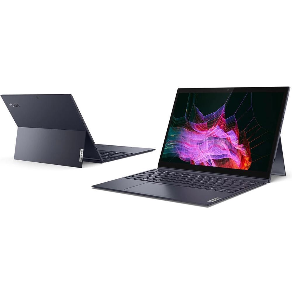 Ноутбук Lenovo Yoga Duet 7 13ITL6 (82MA002NRK) 13 WQHD/Core i7 1165G7 2.8 Ghz/16/SSD1TB/Dos