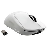 Мышь игровая Logitech Pro X Superlight Wireless Gaming Mouse White