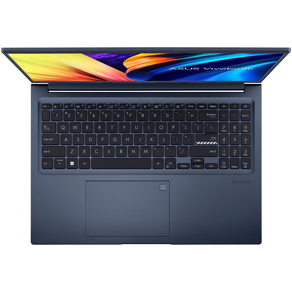 Ноутбук Asus VivoBook 16X X1603ZA-MB110/16 WUXGA/Core i5 12500H 2.5 Ghz/16/SSD512/Dos