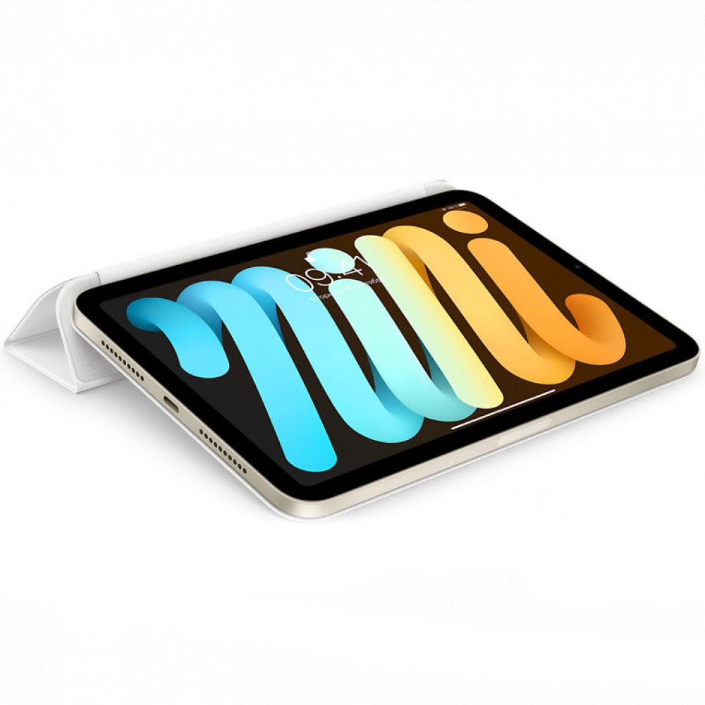 Чехол для планшета Apple Smart Folio for iPad mini 6th generation MM6H3ZM/A белый