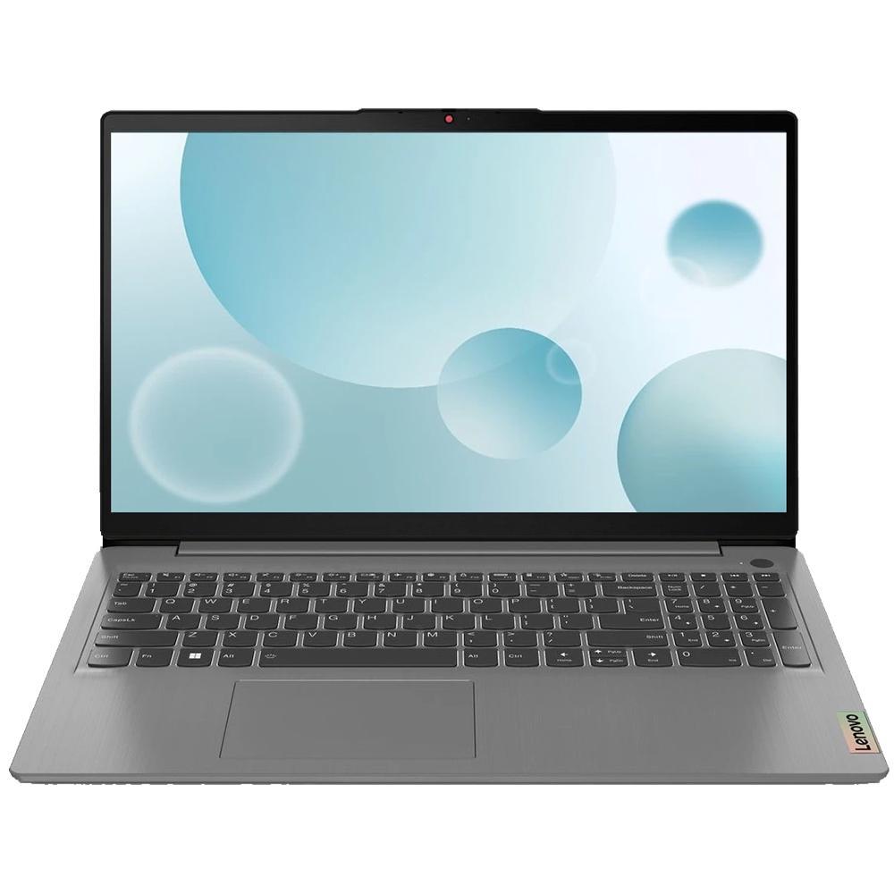 Ноутбук Lenovo IdeaPad 3 15IAU7 (82RK00B2RK) 15.6 FHD/Core i3 1215U 1.2 Ghz/8/SSD256/Dos