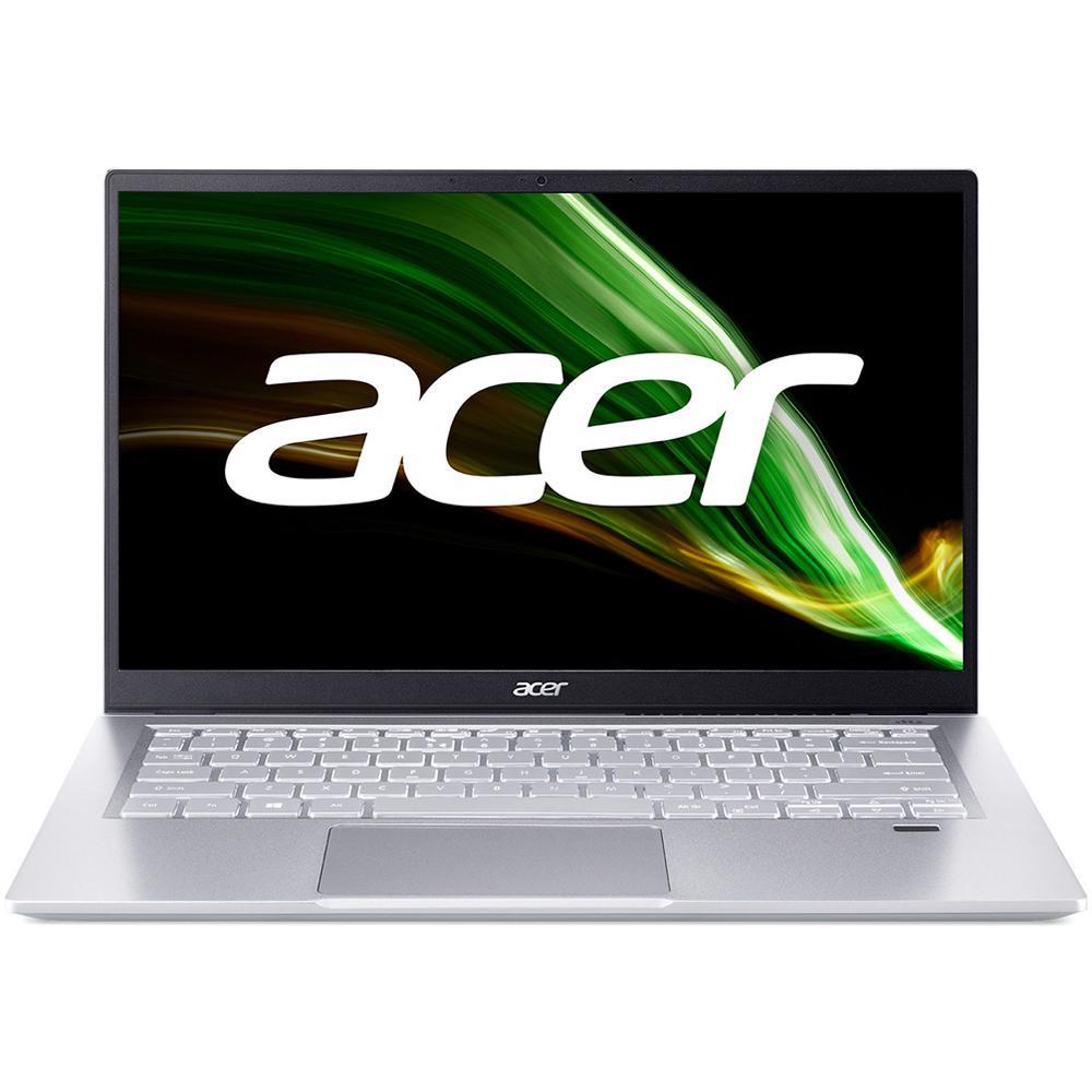 Ноутбук Acer Swift 3 SF314-43 (NX.AB1ER.009) 14 FHD/AMD Ryzen 3 5300U 2.6 Ghz/8/SSD256/Win11