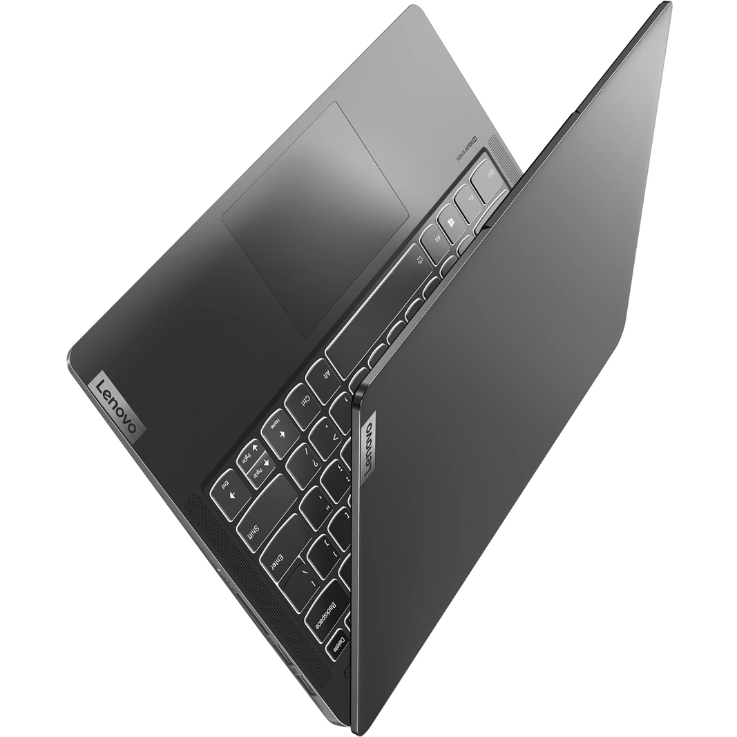 Ноутбук Lenovo IdeaPad 5 Pro 14ACN6 (82L7000PRK) 14 2.2K/AMD Ryzen 5 5600U 2.3 Ghz/16/SSD512/Dos