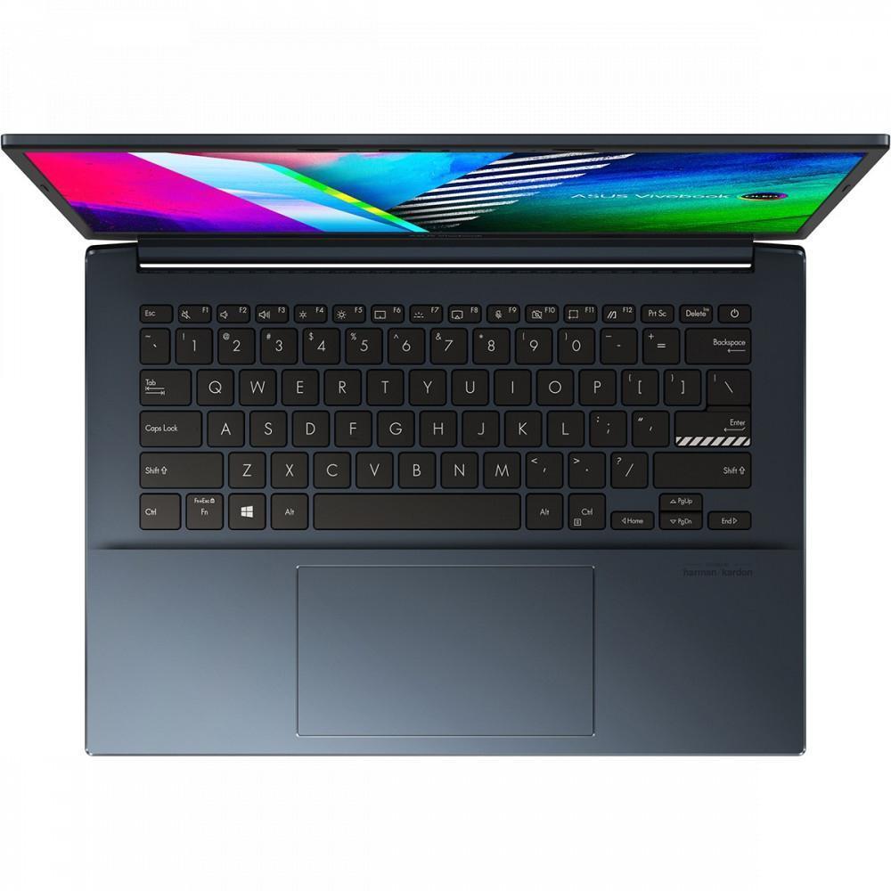 Ноутбук Asus VivoBook Pro 14 K3400PA-KM247W/14 WQXGA+ OLED/Core i5 11300H 3.1 Ghz/8/SSD512/Win11