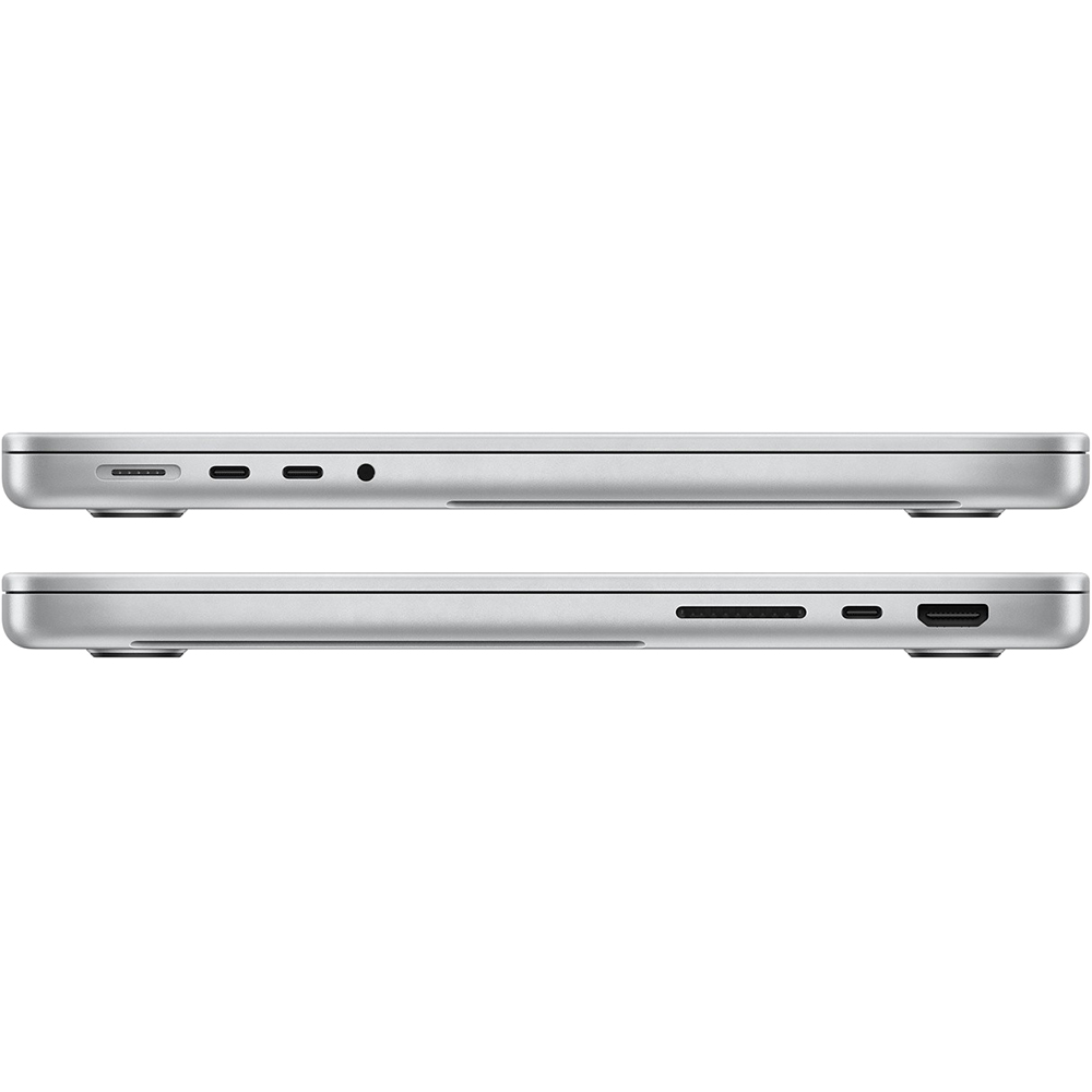 Ноутбук Apple MacBook Pro 16 2021 16.2 120Hz Silver (Z14Y0008D) Apple M1 Max 10-Core/32/512/M1 Max 24-Core/MacOS