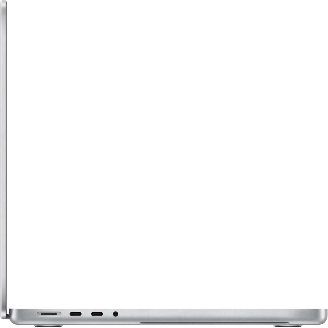 Ноутбук Apple MacBook Pro 16 2021 16.2 120Hz Silver (Z14Y0008D) Apple M1 Max 10-Core/32/512/M1 Max 24-Core/MacOS