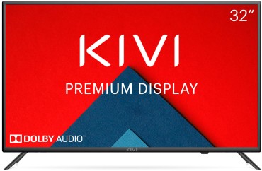 Телевизор Kivi 32H510KD 81 см черный