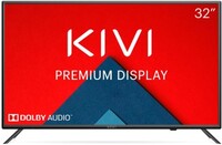Телевизор Kivi 32H510KD 81 см черный