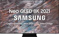 Телевизор Samsung QE65QN800AUXCE 165 см черный