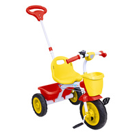 Велосипед детский Nika ВДН2/1, красно-желтый