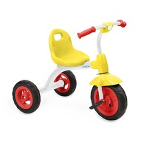 Велосипед детский Nika ВДН1/1, красно-желтый