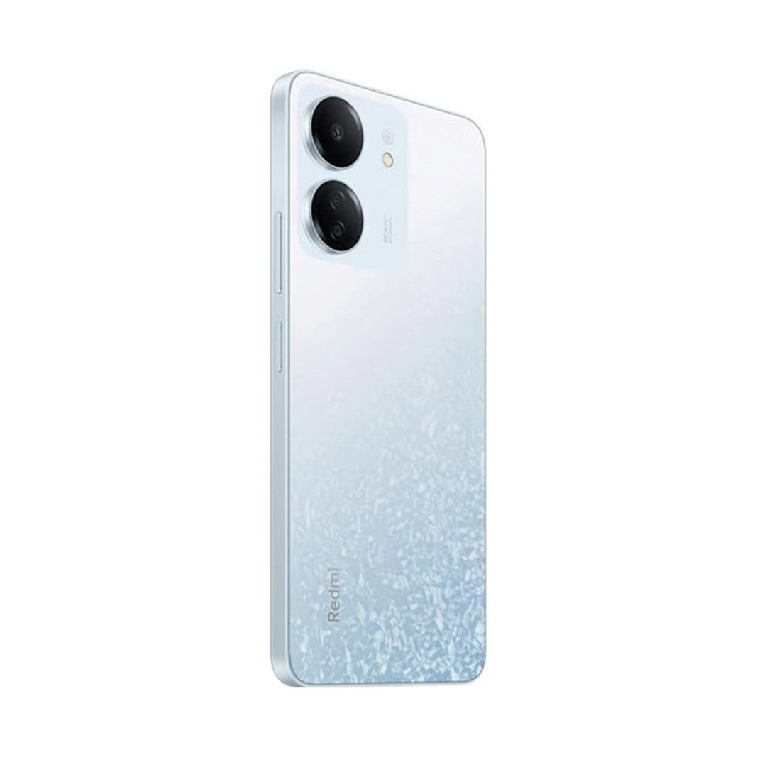 Смартфон Xiaomi Redmi 13C 8/256GB Glacier White, белый