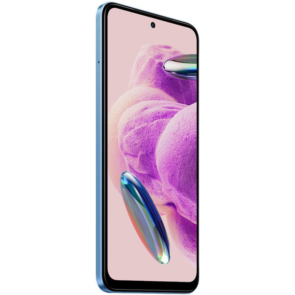 Купить Смартфон Xiaomi Redmi Note 12S 8/256GB Ice Blue, голубой в Астане -  Oma.kz