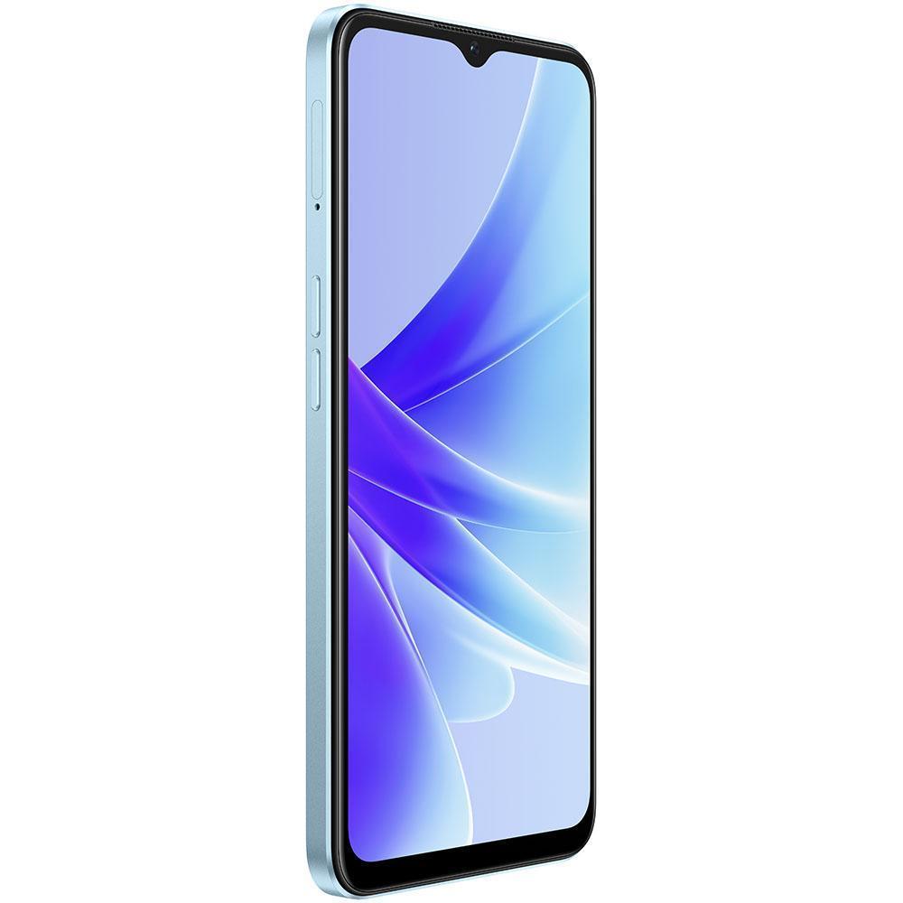 Купить Смартфон Oppo A57s 4/64GB Sky Blue, голубой в Астане - Oma.kz