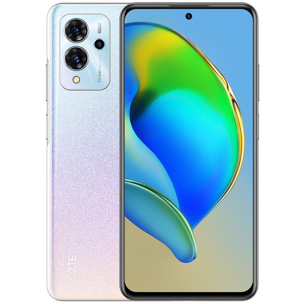 Купить Смартфон ZTE Blade V40 pro 6/128GB, розовый в Астане - Oma.kz