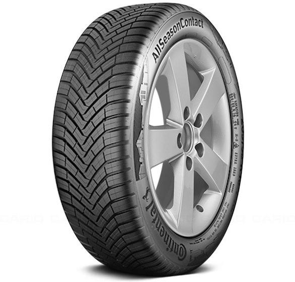 Шина Continental AllSeasonContact 235/55 R19 105V