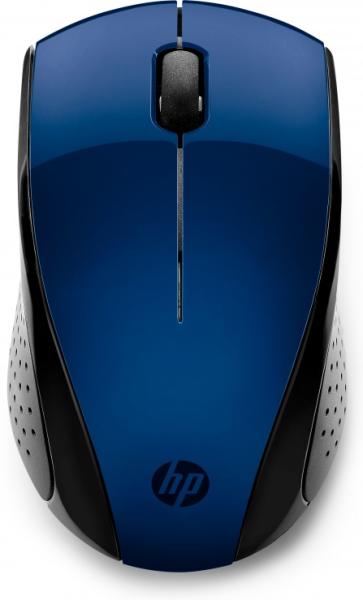 Мышь HP 220 синий