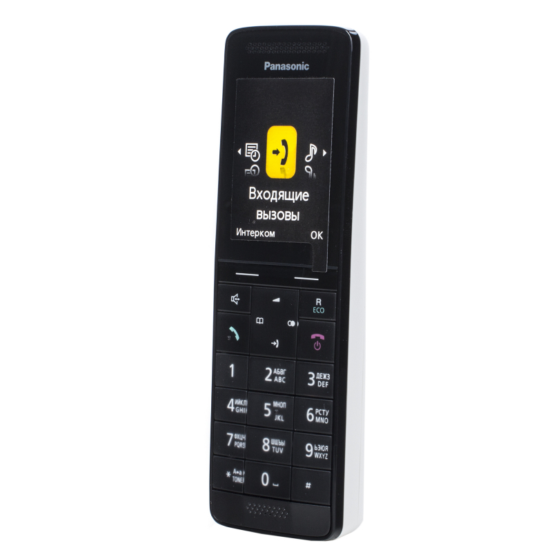 Беспроводной телефон Panasonic KX-PRS110