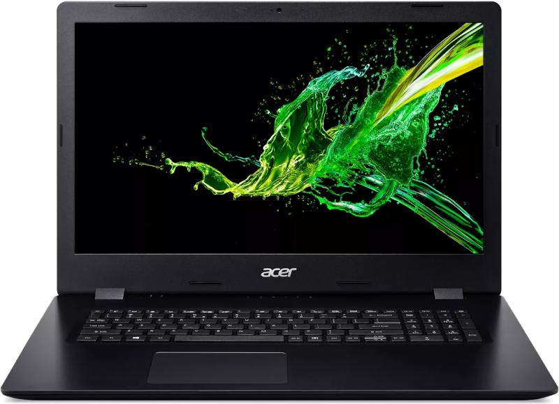 Ноутбук Acer A315-56 NX.HS5ER.00R, черный