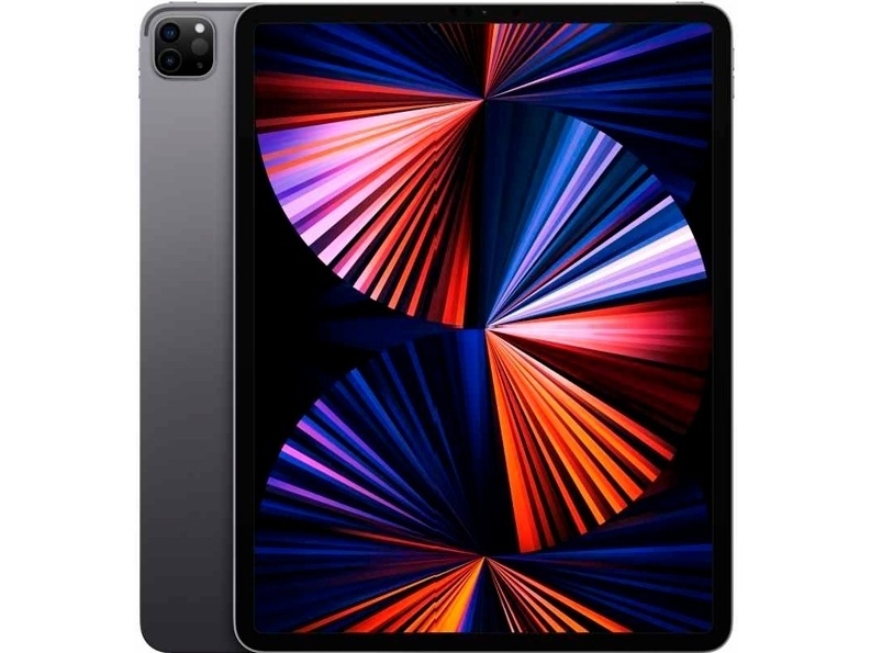 Планшет Apple iPad Pro M1 New 12.9 2021 128GB WiFI MHNF3 серый