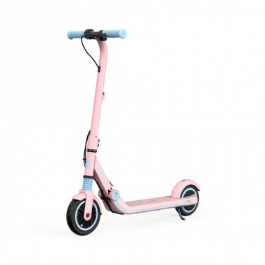 Электросамокат детский Ninebot KickScooter E8, розовый