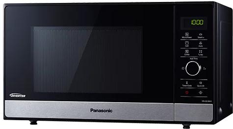 Микроволновая печь Panasonic NN-GD38HS черный