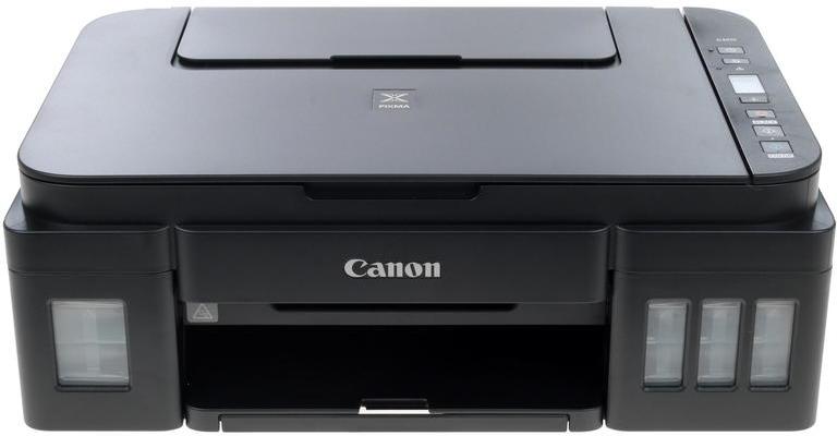 МФУ Canon PIXMA G2415 черный