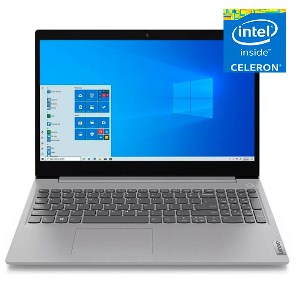 Ноутбук Lenovo IdeaPad 3 15IGL05 81WQ00EURK, серый