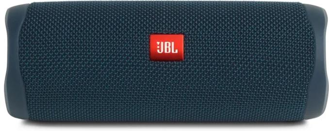 Портативная колонка JBL Flip 5 синий