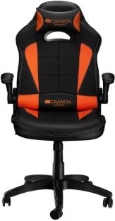 Компьютерное кресло Canyon Vigil CND-SGCH2 черный-оранжевый