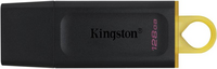 USB Flash карта Kingston DTX 128GB, черная