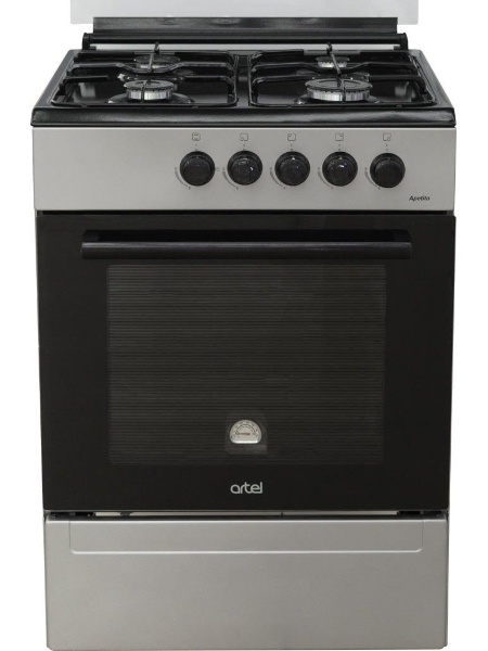 Кухонная плита Artel Apetito 50 00-E серая