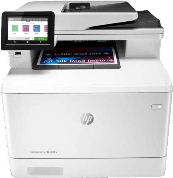 МФУ HP Color LaserJet Pro MFP M479fnw ақ