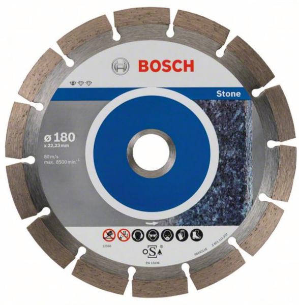 Диск отрезной Bosch 2608603237 180x22.23x2x10