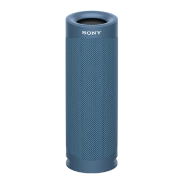Портативная колонка Sony SRS-XB23 синяя