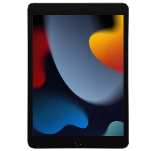 Планшет Apple iPad 2021 MK2K3RK/A, 10.2&quot;, 64GB, WI-FI, серый