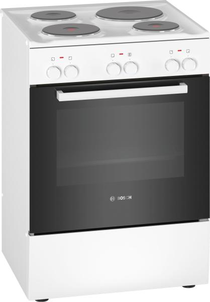 Кухонная плита Bosch HQA050020Q белая