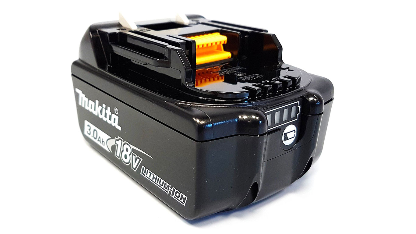 Аккумулятор Makita BL1830B для Электроинструментов