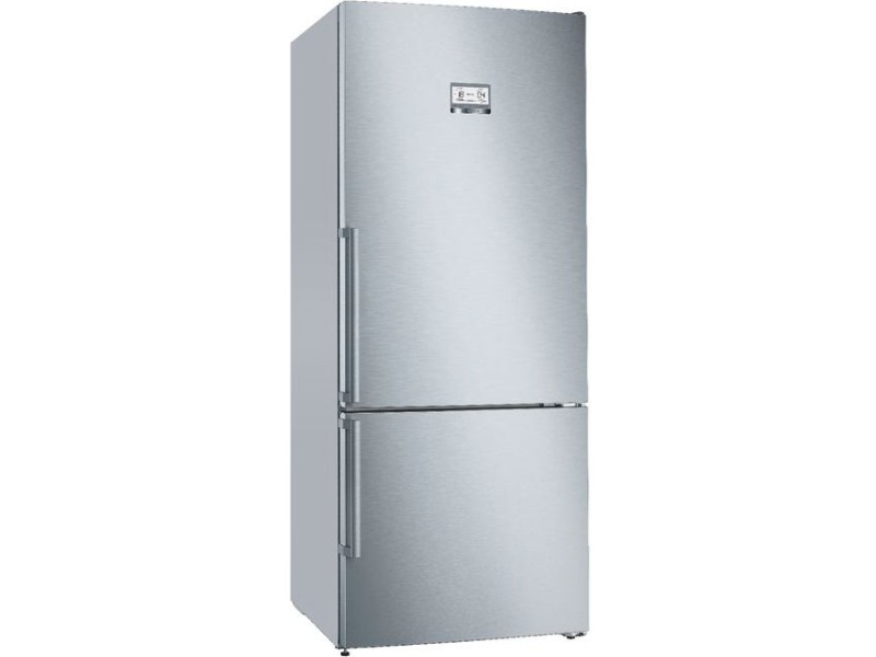 Холодильник Bosch KGA76PI30U серебристый