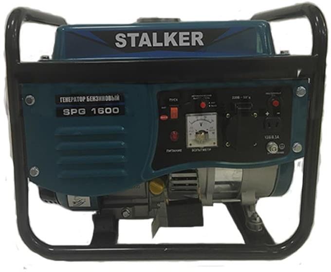 Электрогенератор Stalker SPG 1600