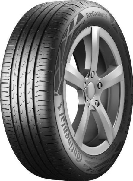 Шина Continental EcoContact 6 195/60R15 88H