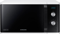 Микроволновая печь Samsung MS23K3614AW BW черный-белый