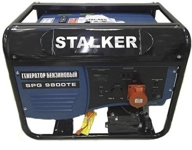 Электрогенератор Stalker SPG 9800ТЕ