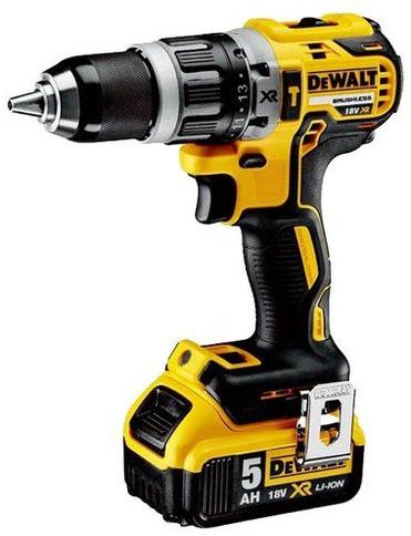 Дрель DeWALT DCD796P2 460 Вт 70 Н·м